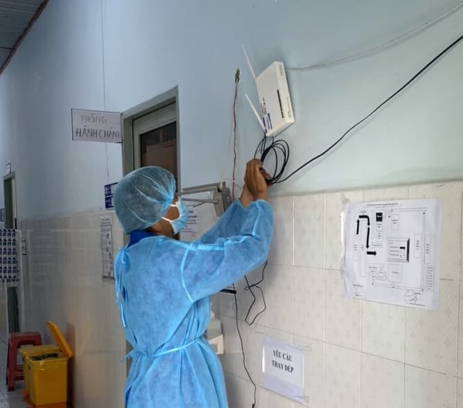 Các thuê bao di động VinaPhone: Đóng góp hơn 14 tỷ đồng vào Quỹ vaccine