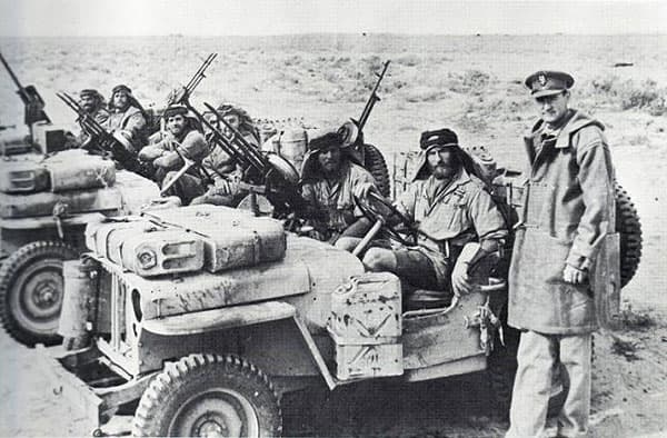 Chuyện một Nga kiều chiến đấu chống Hitler bằng quân đội riêng