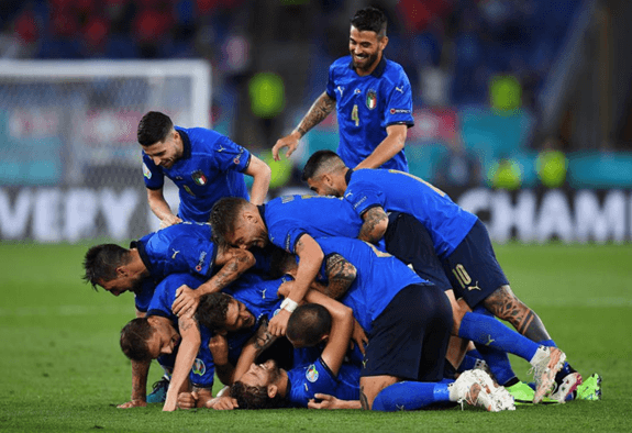 Cập nhật kết quả các trận đấu tại bảng A và B Euro 2020