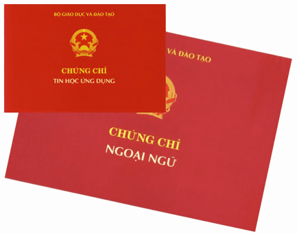 Bỏ chứng chỉ ngoại ngữ, tin học trong các thông tư về tiêu chuẩn là đúng đắn