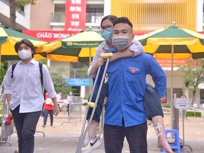 Một mùa hè tình nguyện sôi nổi, ý nghĩa