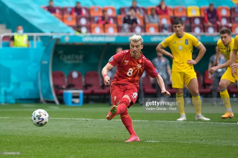 Ukraine 2-1 Bắc Macedonia: Cầu hay do kèo trái