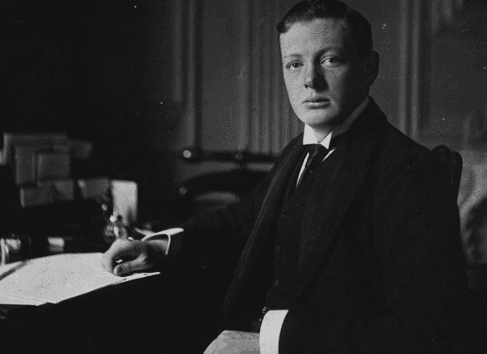 Bài 1: Winston Churchill - phóng viên của mọi chiến trường