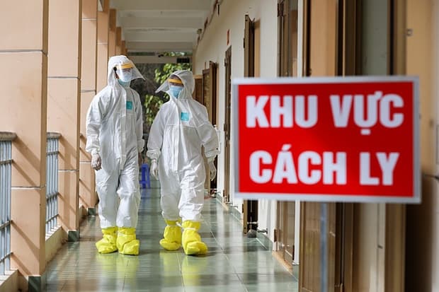 Sáng 19-6, Việt Nam ghi nhận 86 ca mắc Covid-19 trong khu cách ly và khu phong toả