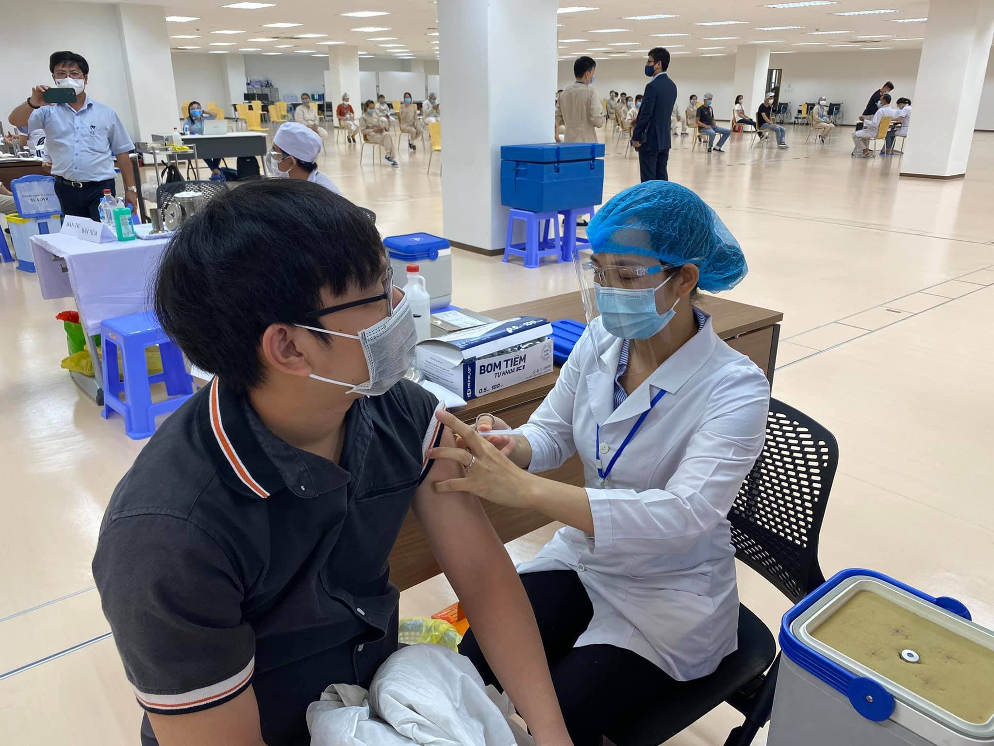 Bản tin Covid-19 trưa 19-6:  Việt Nam ghi nhận thêm 112 ca mắc Covid-19 mới