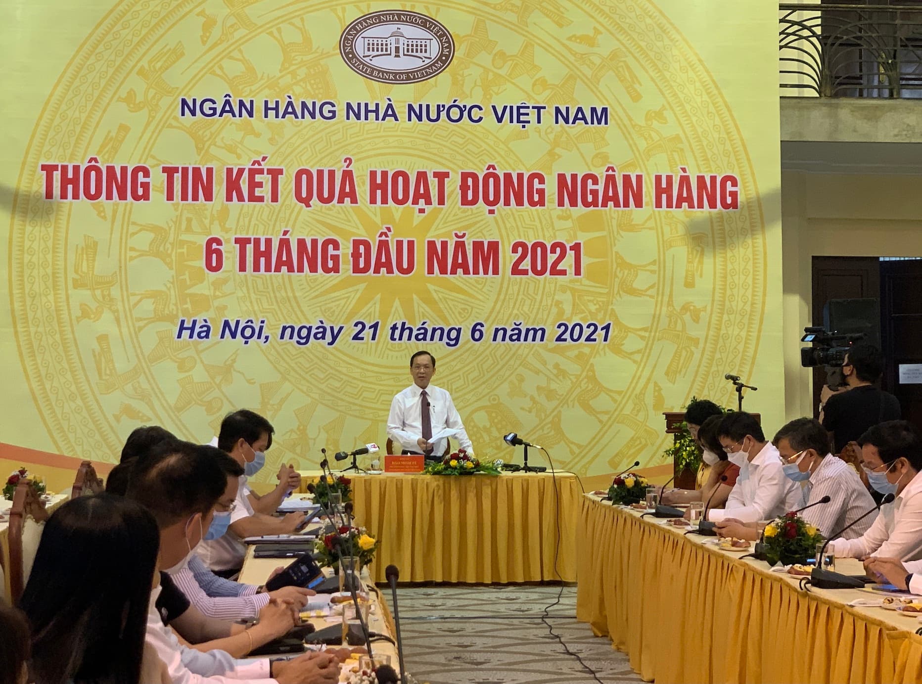 Tín dụng toàn nền kinh tế tăng 5,1%