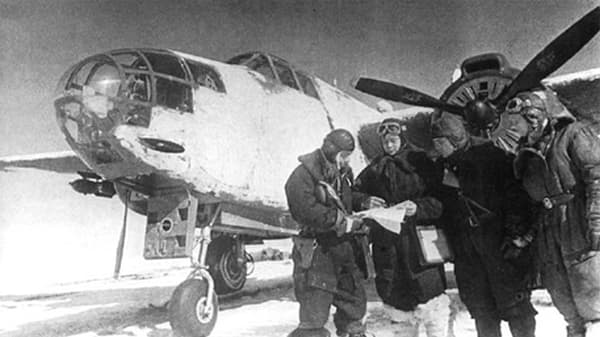 Chuyện Liên Xô từng đặt “căn cứ quân sự” trên đất Mỹ năm 1942