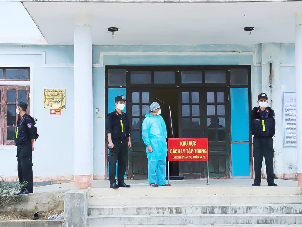 Trải lòng của người phụ nữ có 7 thành viên gia đình là F0