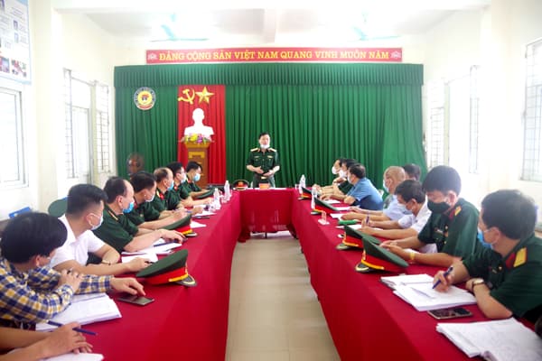 Quân khu 4 sẵn sàng tiếp nhận 783 công dân từ nước ngoài về cách ly phòng, chống dịch Covid-19