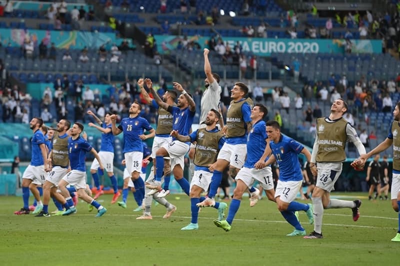 Lịch thi đấu vòng 1/8 Euro 2020