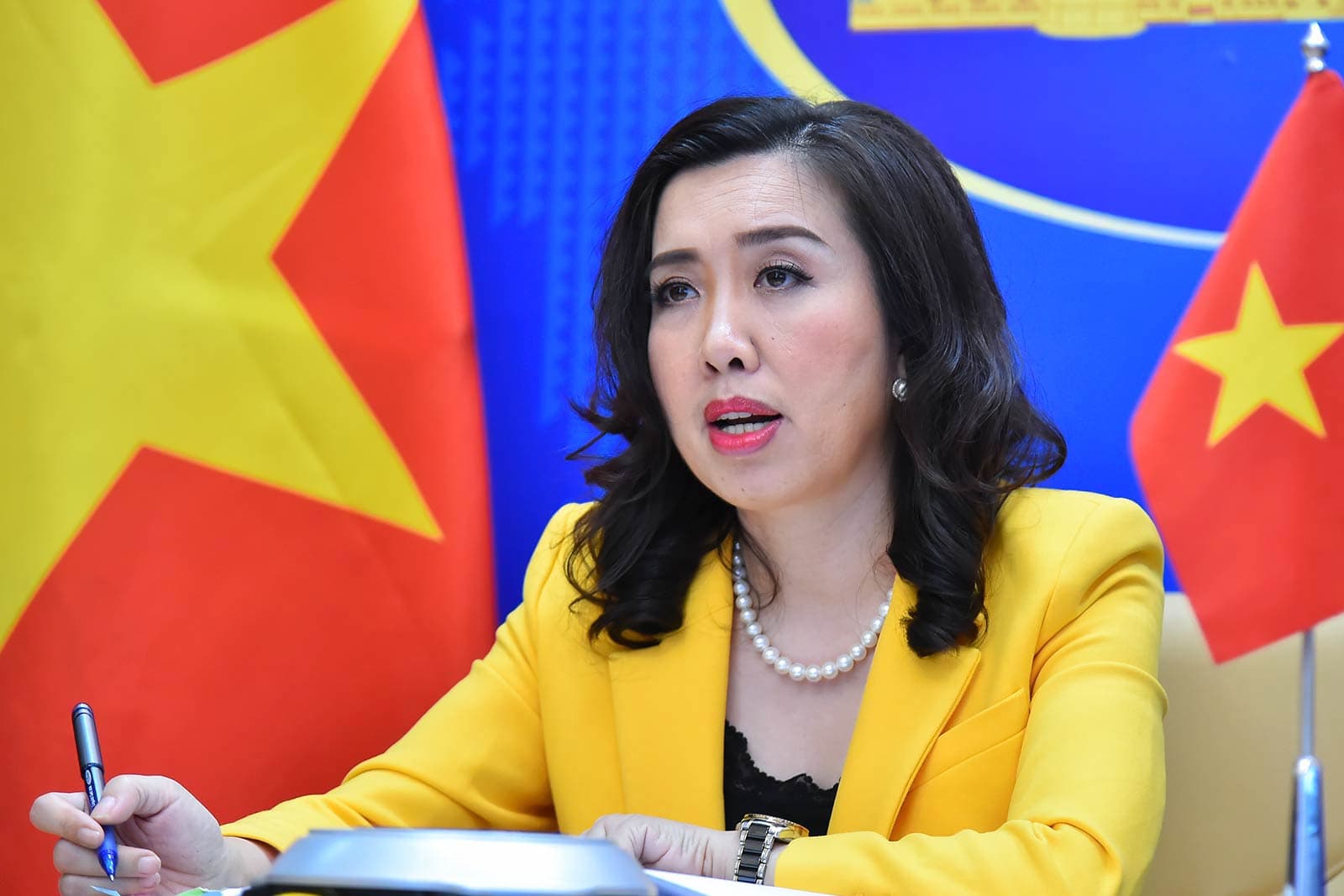 Việt Nam sẵn sàng trao đổi, hợp tác với EU trong vấn đề quyền con người
