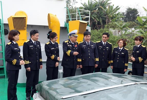 Bến Vũng Rô trong ký ức người anh hùng