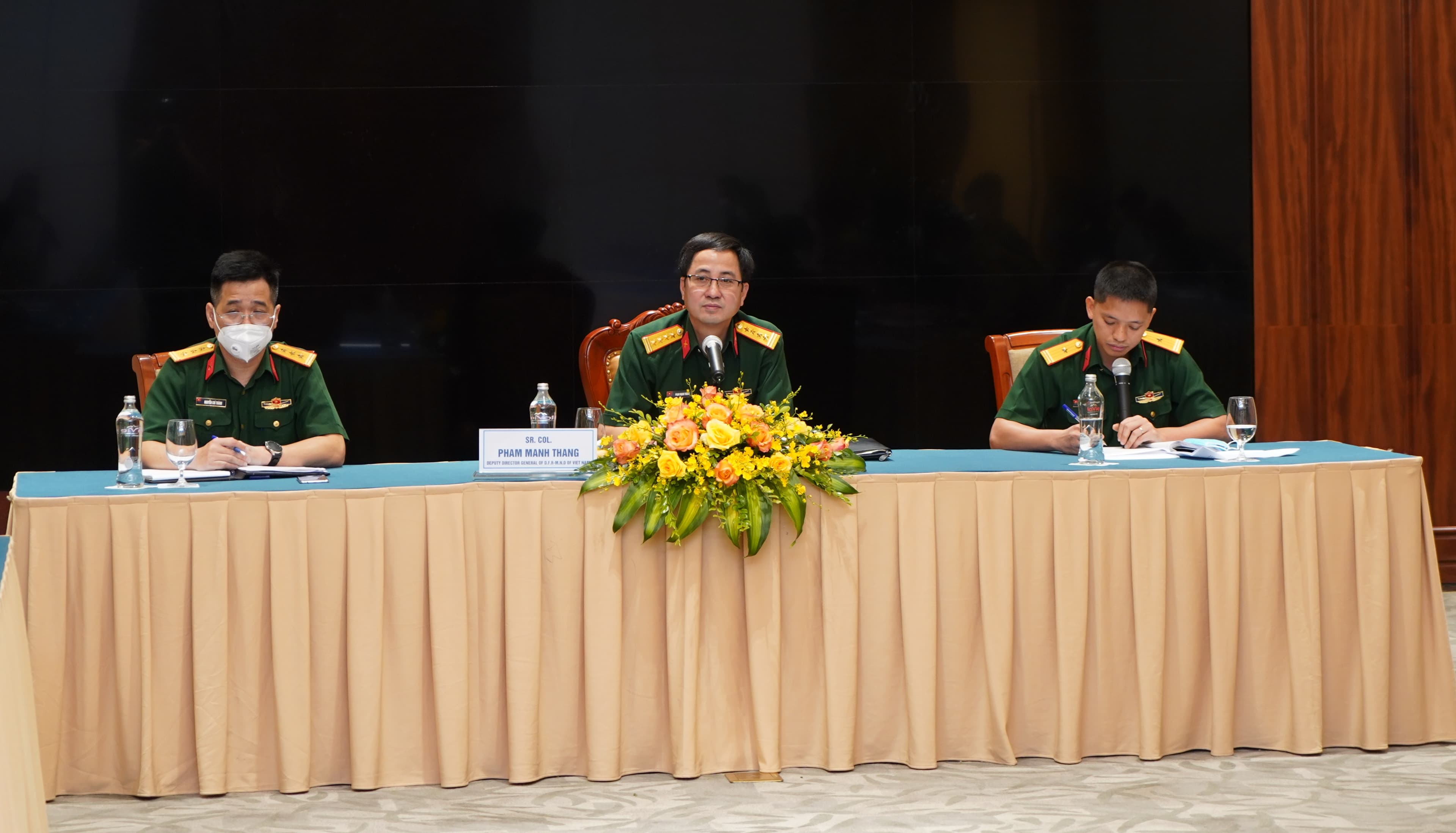 Việt Nam sẵn sàng đón các đội "Xạ thủ bắn tỉa" và "Vùng tai nạn" thi Army Games 2021