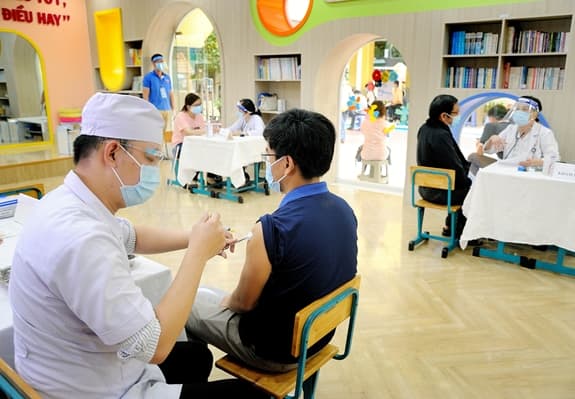Góc phố của tôi