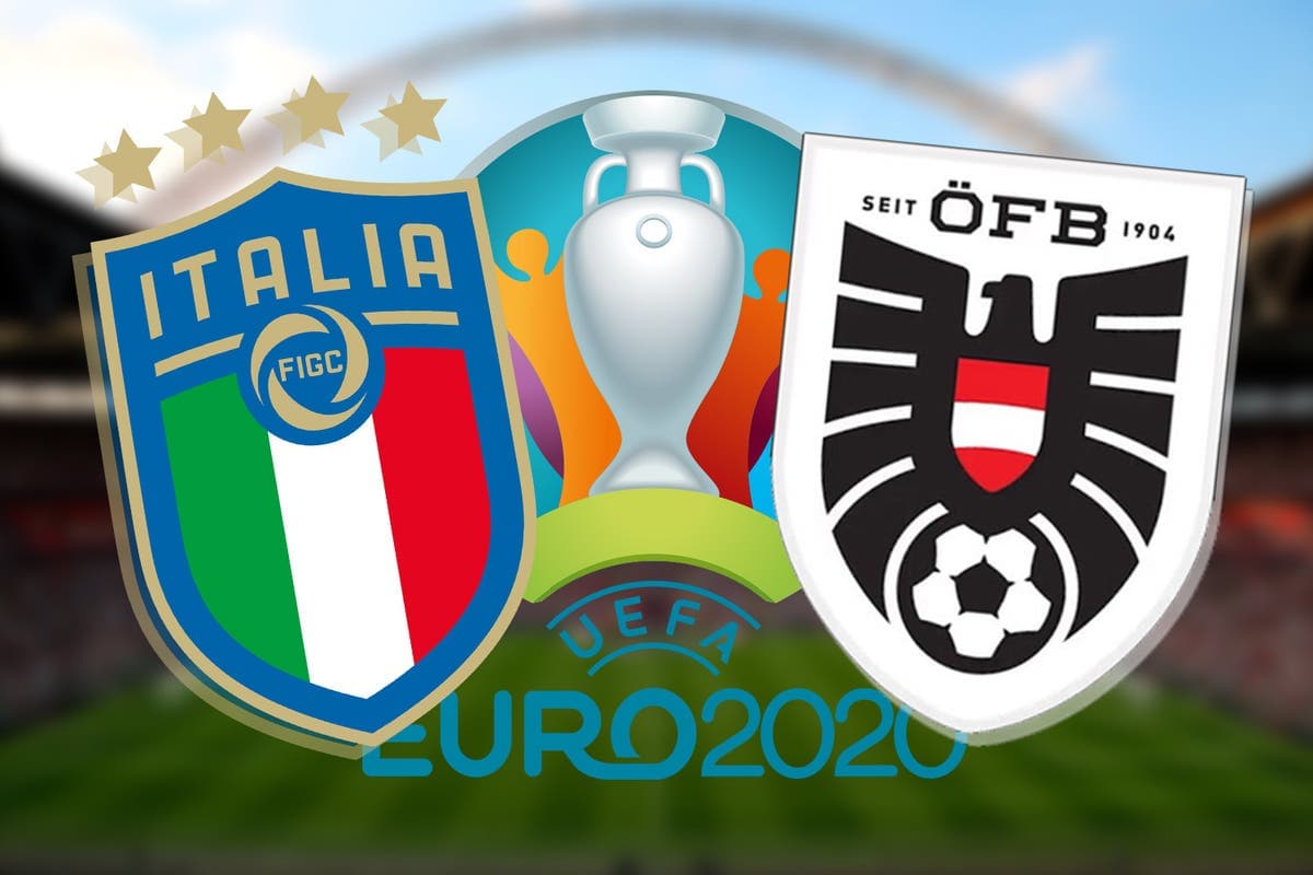2 giờ ngày 27-6, Italia-Áo: Cuộc chiến không cân sức