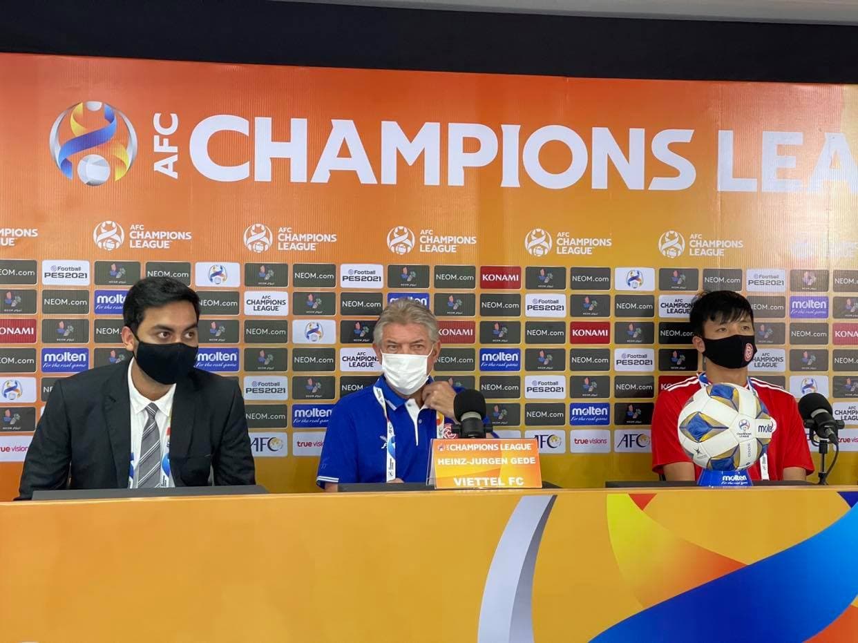 Đối đầu với câu lạc bộ Hyundal FC là một nhiệm vụ khó khăn