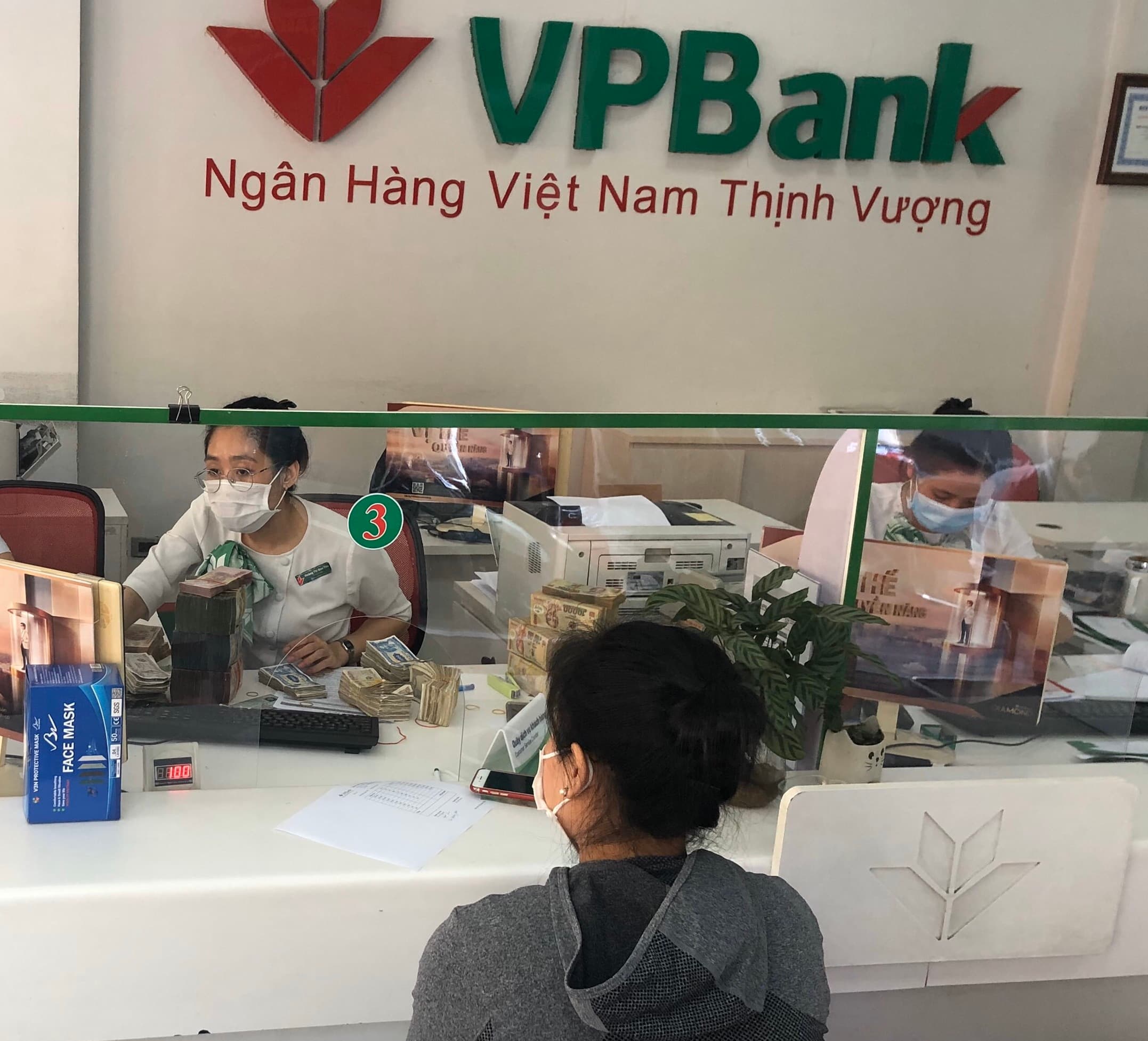 Duy trì hoạt động kinh doanh giữa tâm dịch