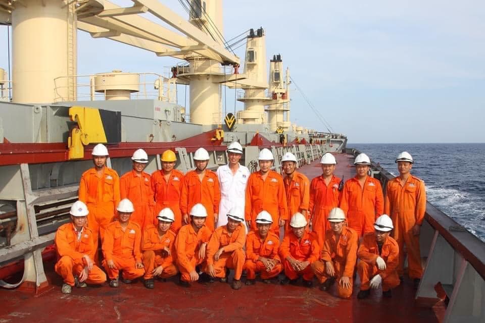 Điều ít biết về nghề thủy thủ viễn dương