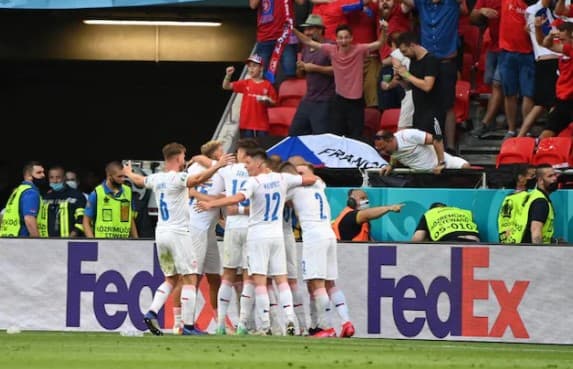 Hà Lan 0-2 CH Séc: "Cơn lốc màu da cam" chia tay Euro 2020