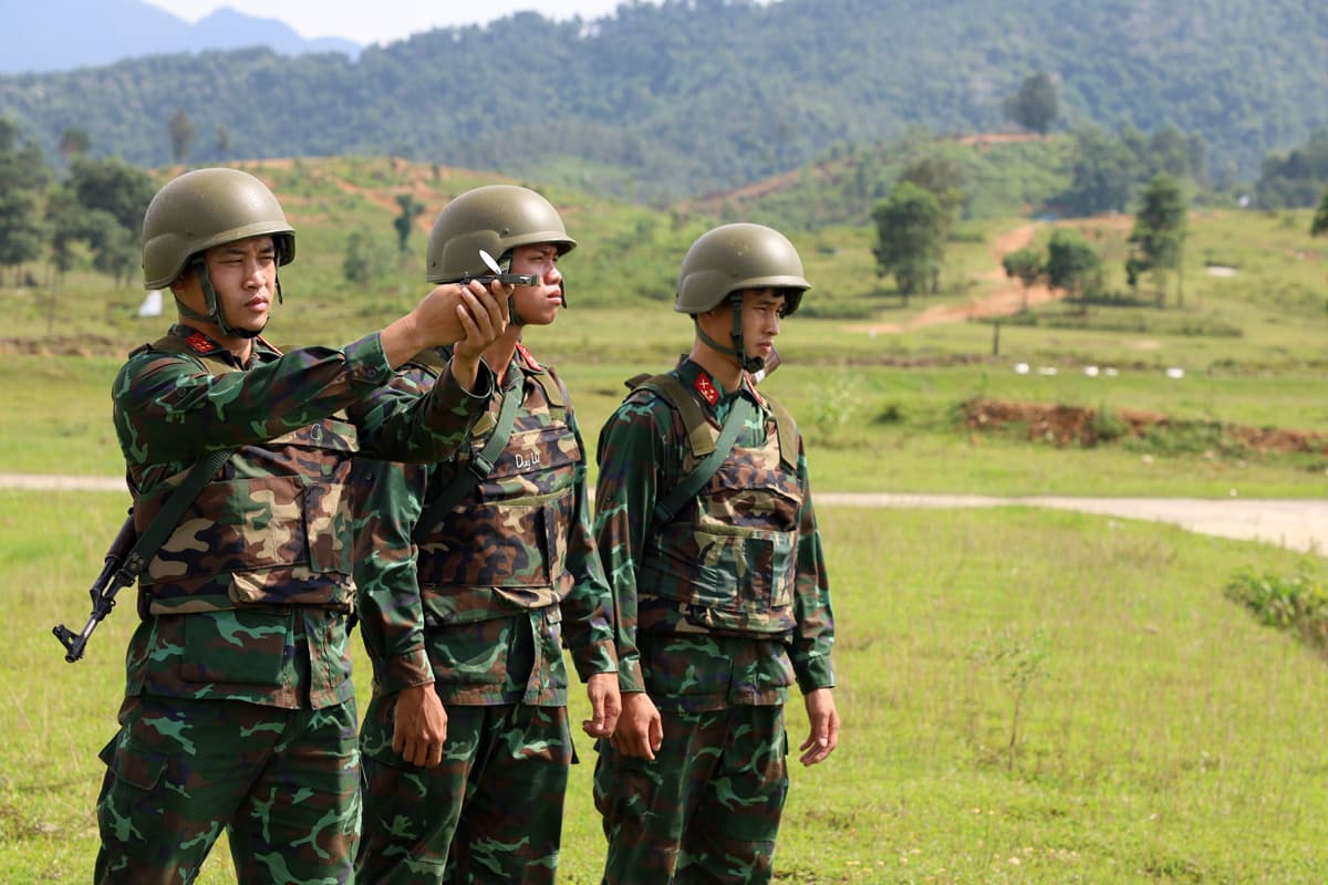 Hành trình chinh phục mục tiêu và "nối dài các giác quan"