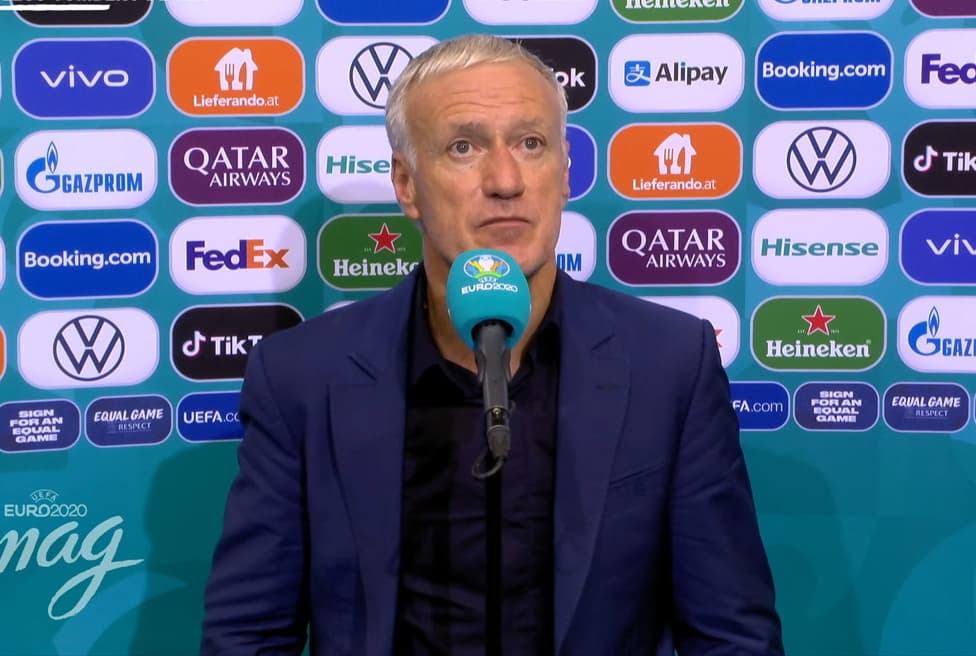 Tương lai của HLV Didier Deschamps bị đặt dấu hỏi