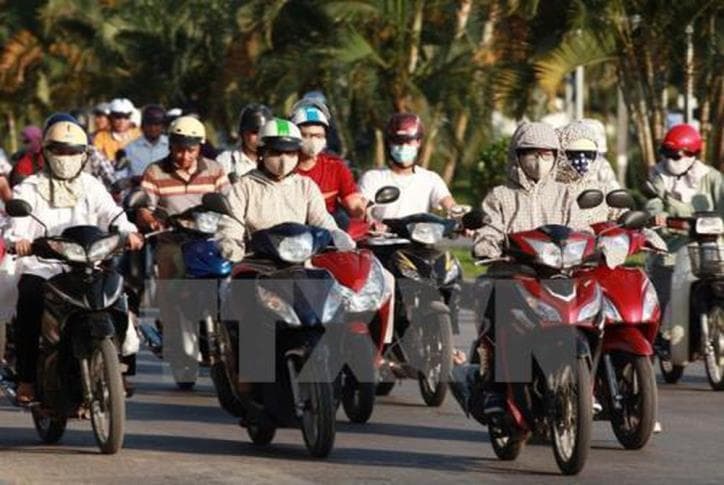 Vùng núi Bắc Bộ có mưa rào và dông, đề phòng thời tiết nguy hiểm