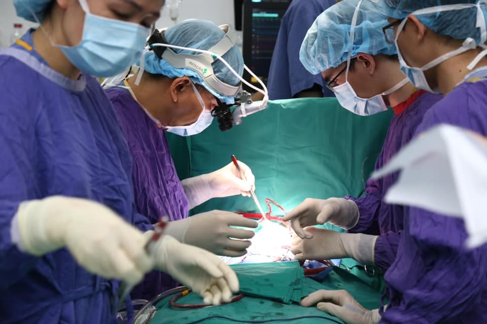 Chàng trai 22 tuổi hiến 4 tạng giúp hồi sinh sự sống cho 4 cuộc đời