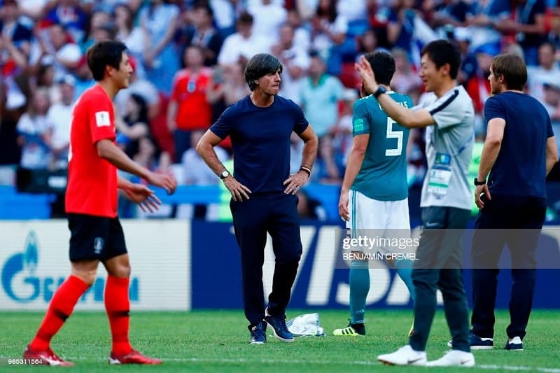 Lẽ ra Joachim Low nên dừng lại sớm hơn