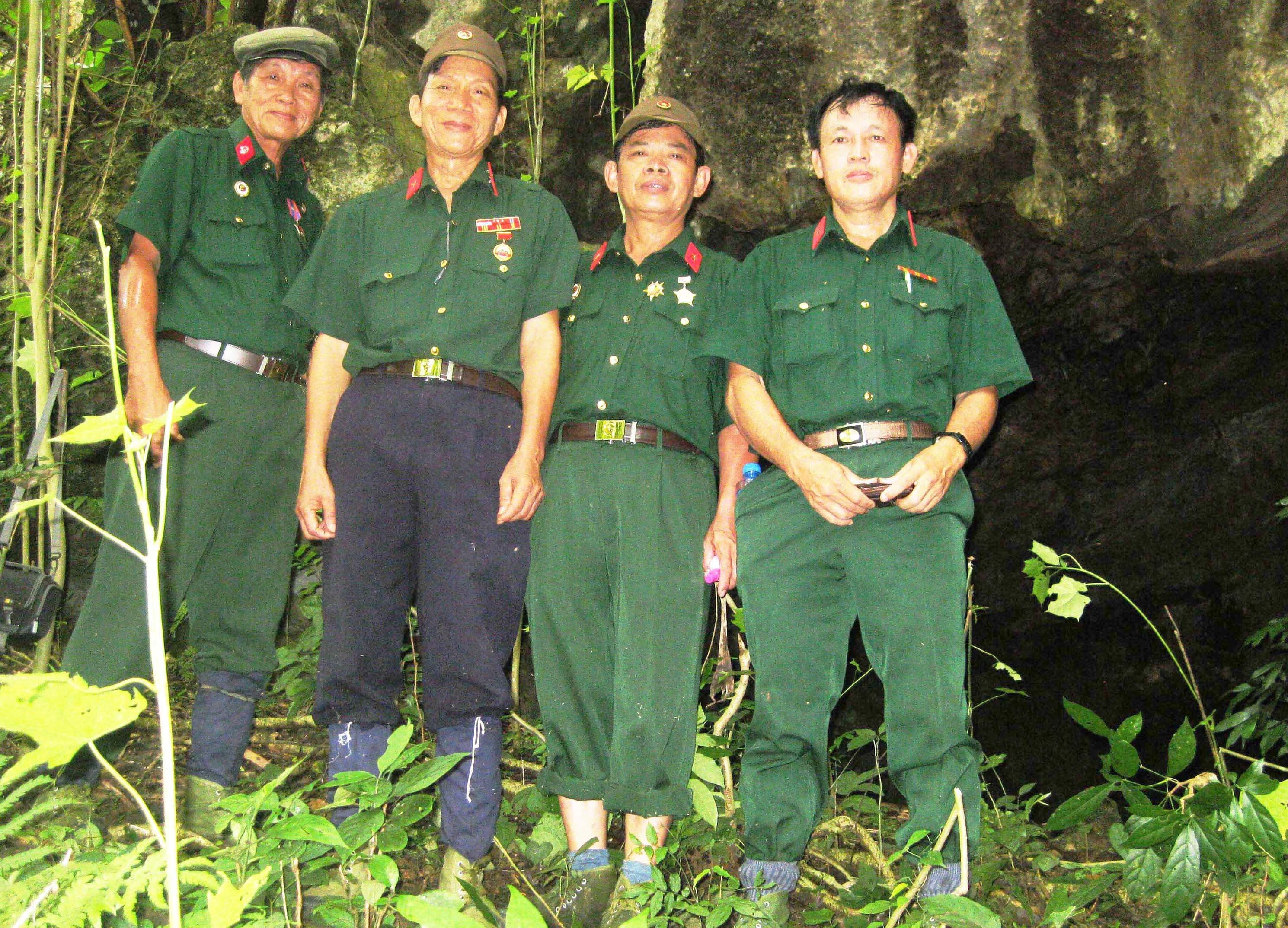 Như lời tri ân đồng đội