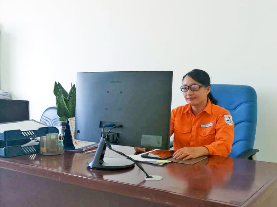 Chị Thắng thắng mọi hoàn cảnh