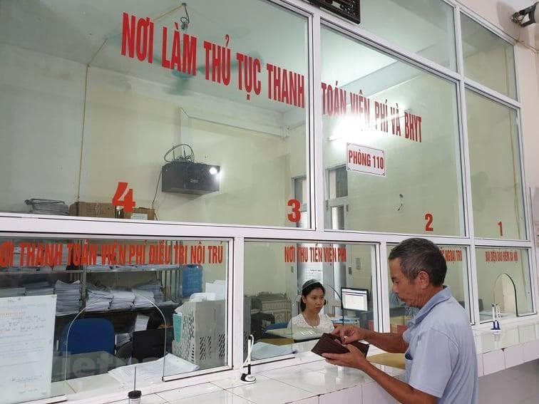 Nhiều đối tượng được cấp thẻ Bảo hiểm y tế miễn phí từ ngày 1-7