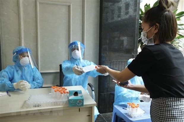 Quỹ vaccine phòng Covid-19 nhận được 8.038 tỷ đồng