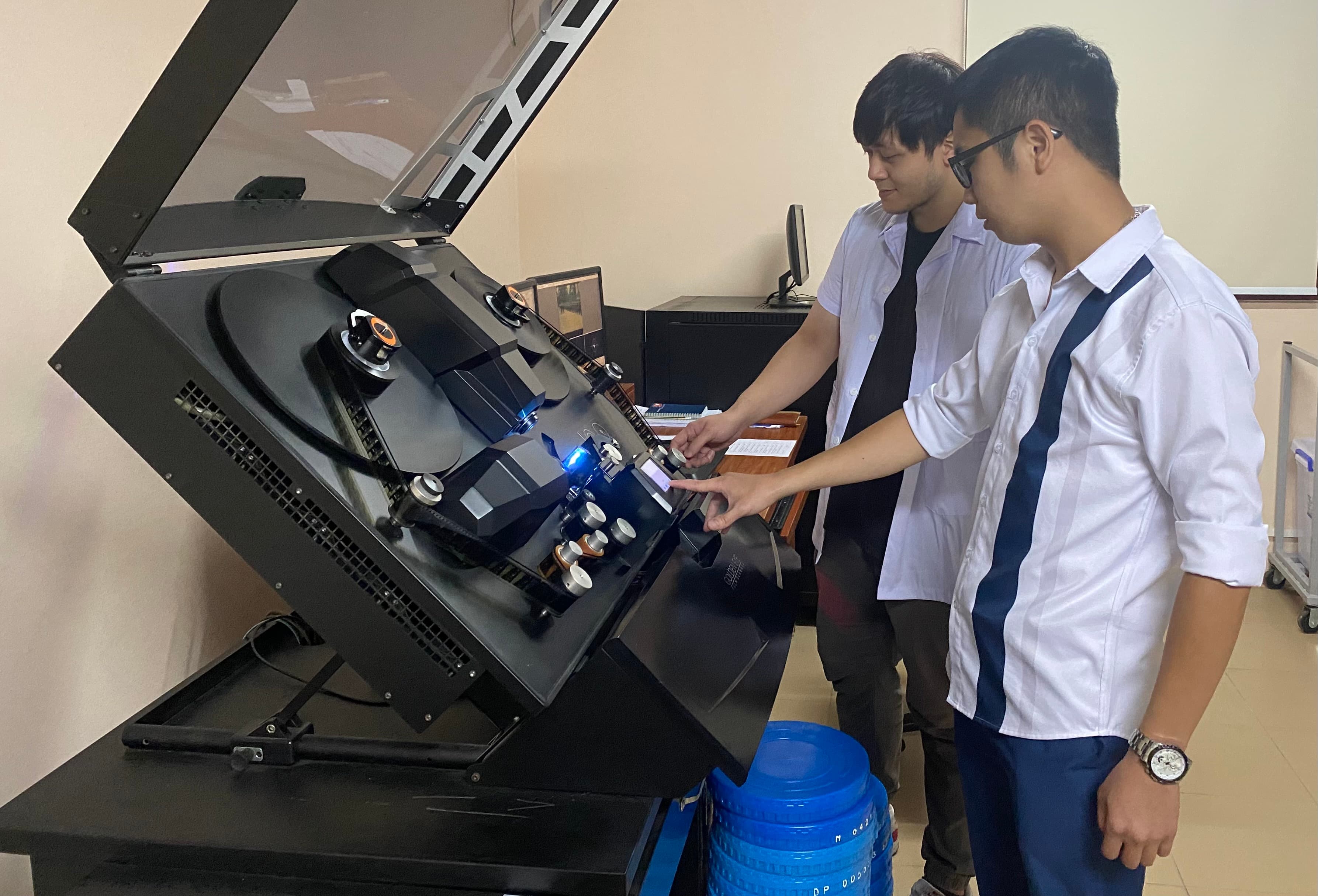 Giữ lại bằng chứng lịch sử, thách thức trong thời đại số