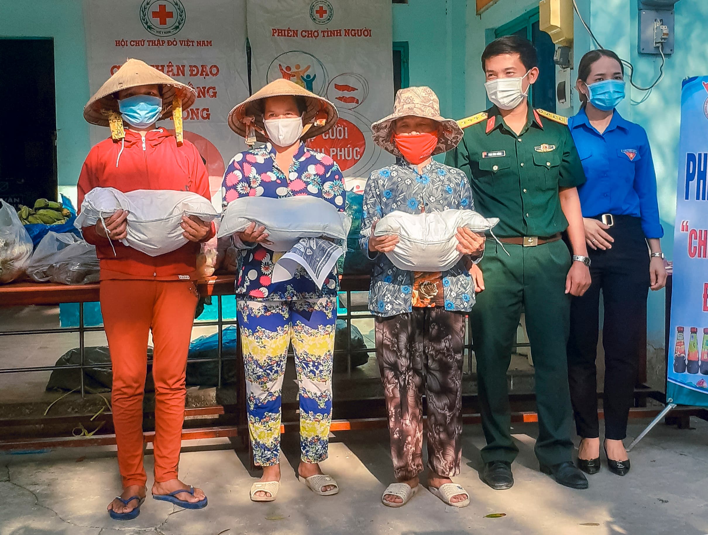 Sáng danh thủ lĩnh đoàn