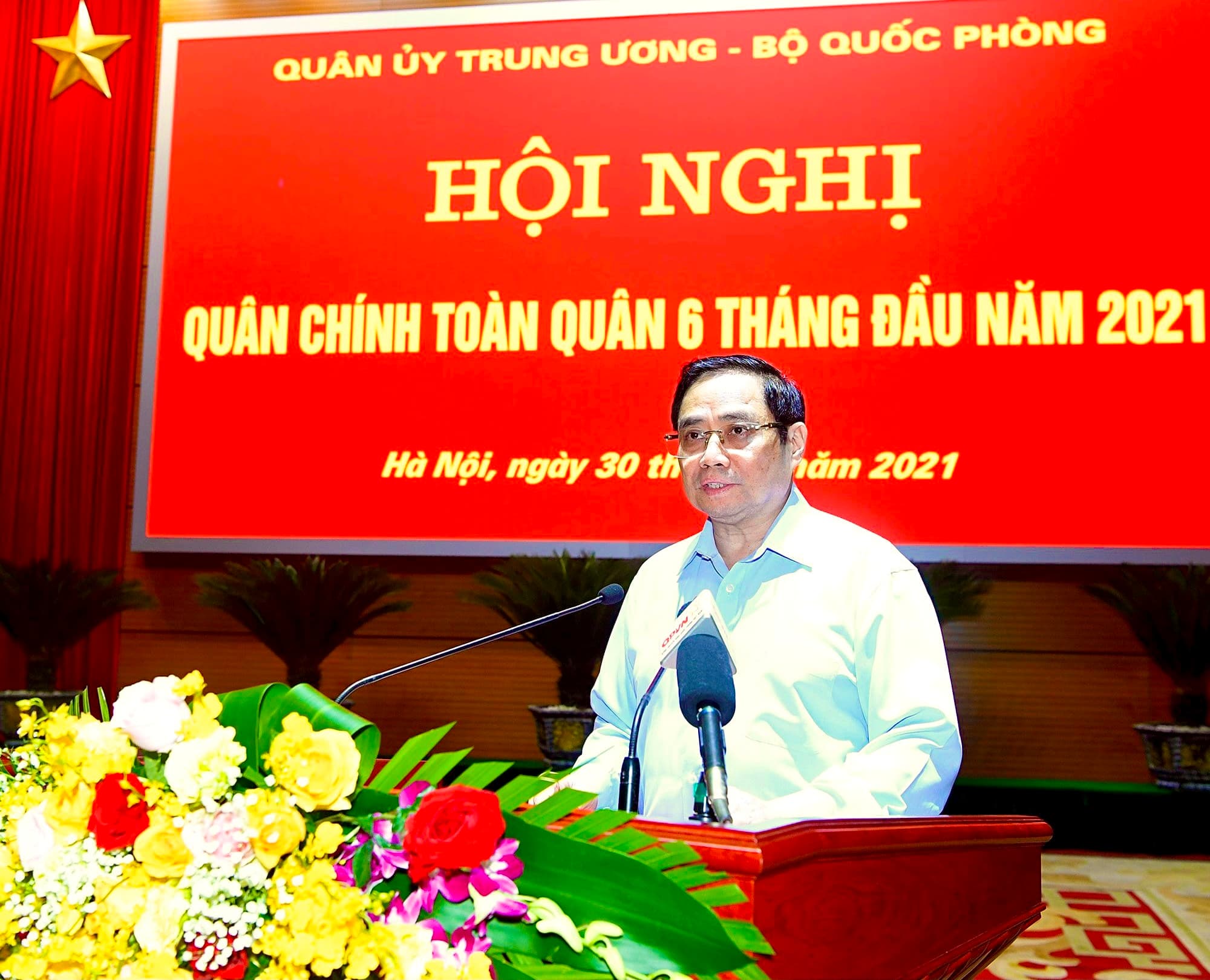 Bản tin 35 Online: Quân đội phải vững mạnh về chính trị, chủ động đấu tranh phản bác các luận điệu sai trái, thù địch
