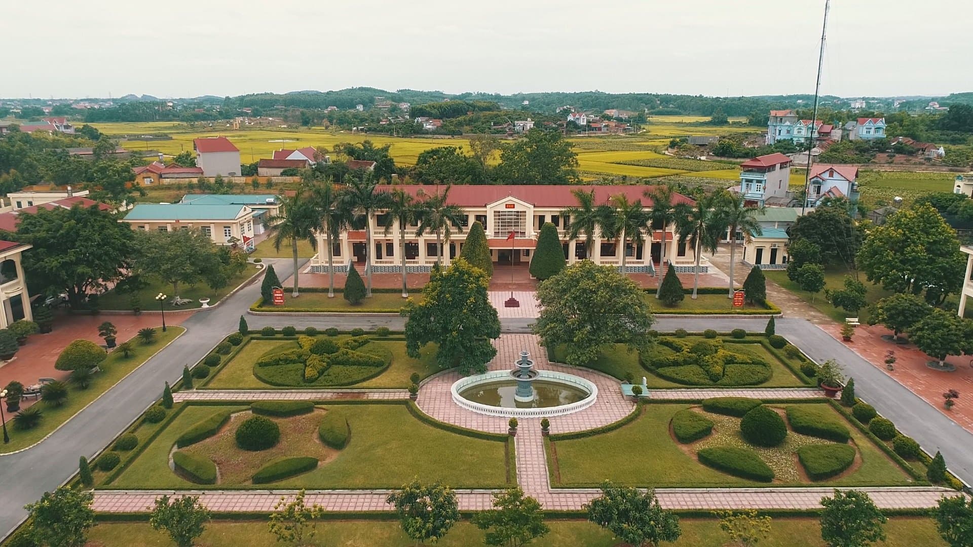 Nhiều cách làm hay để dựng xây doanh trại