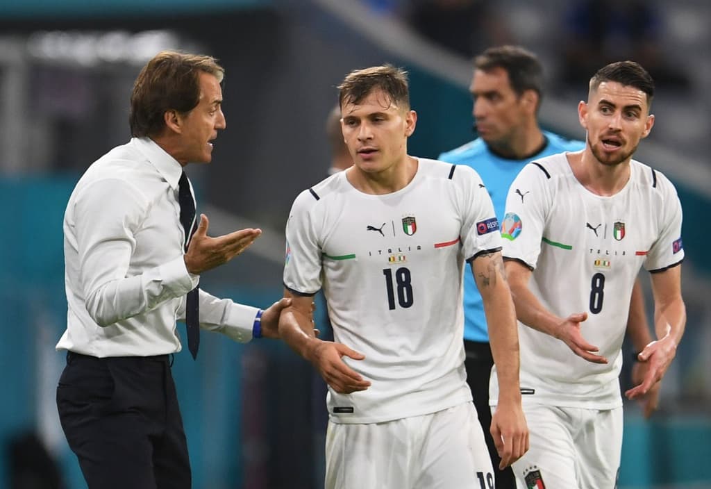 2 giờ ngày 7-7, Italy - Tây Ban Nha: Tinh hoa sớm phát tiết