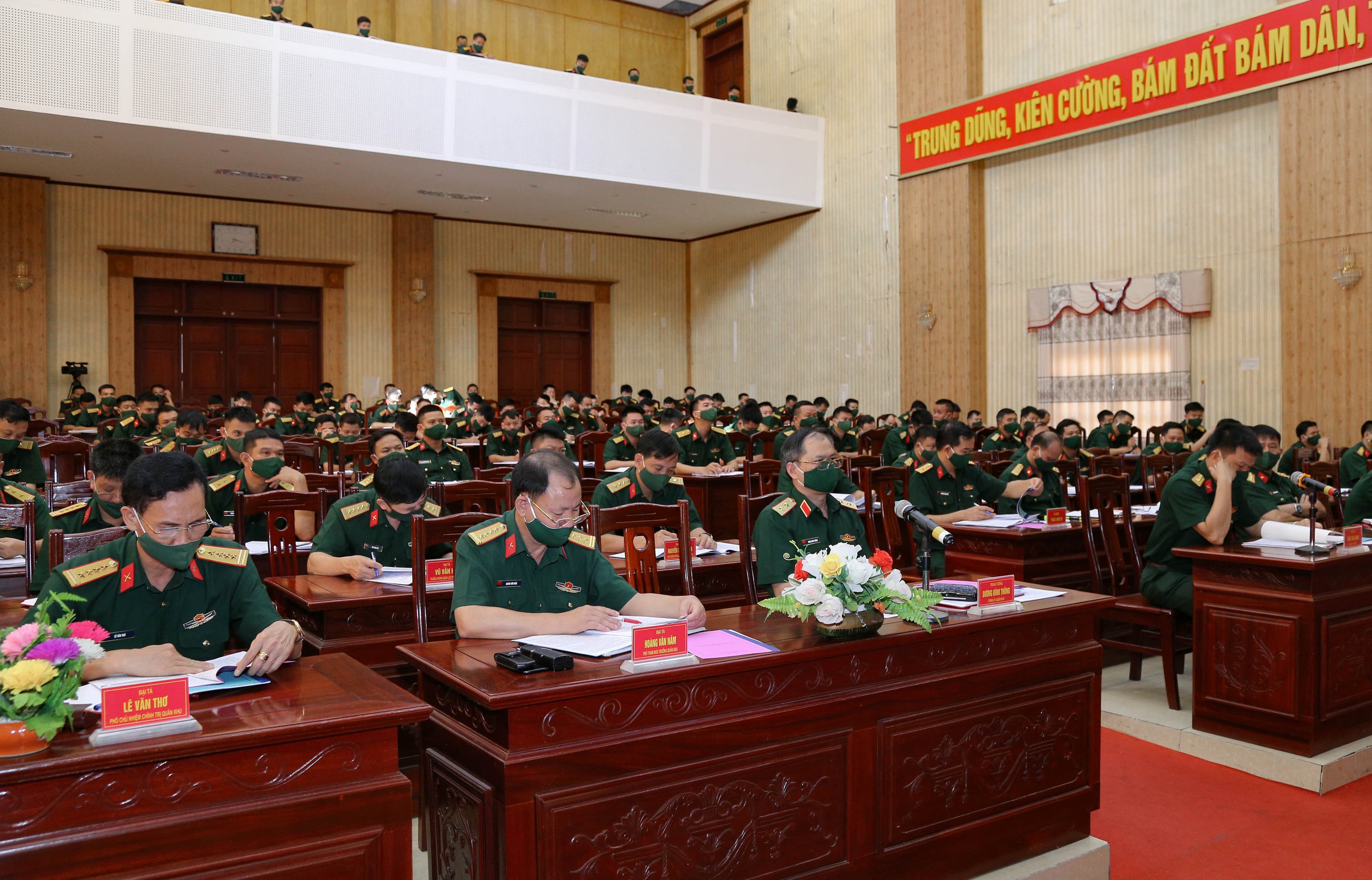 Các đơn vị triển khai nhiệm vụ 6 tháng cuối năm 2021