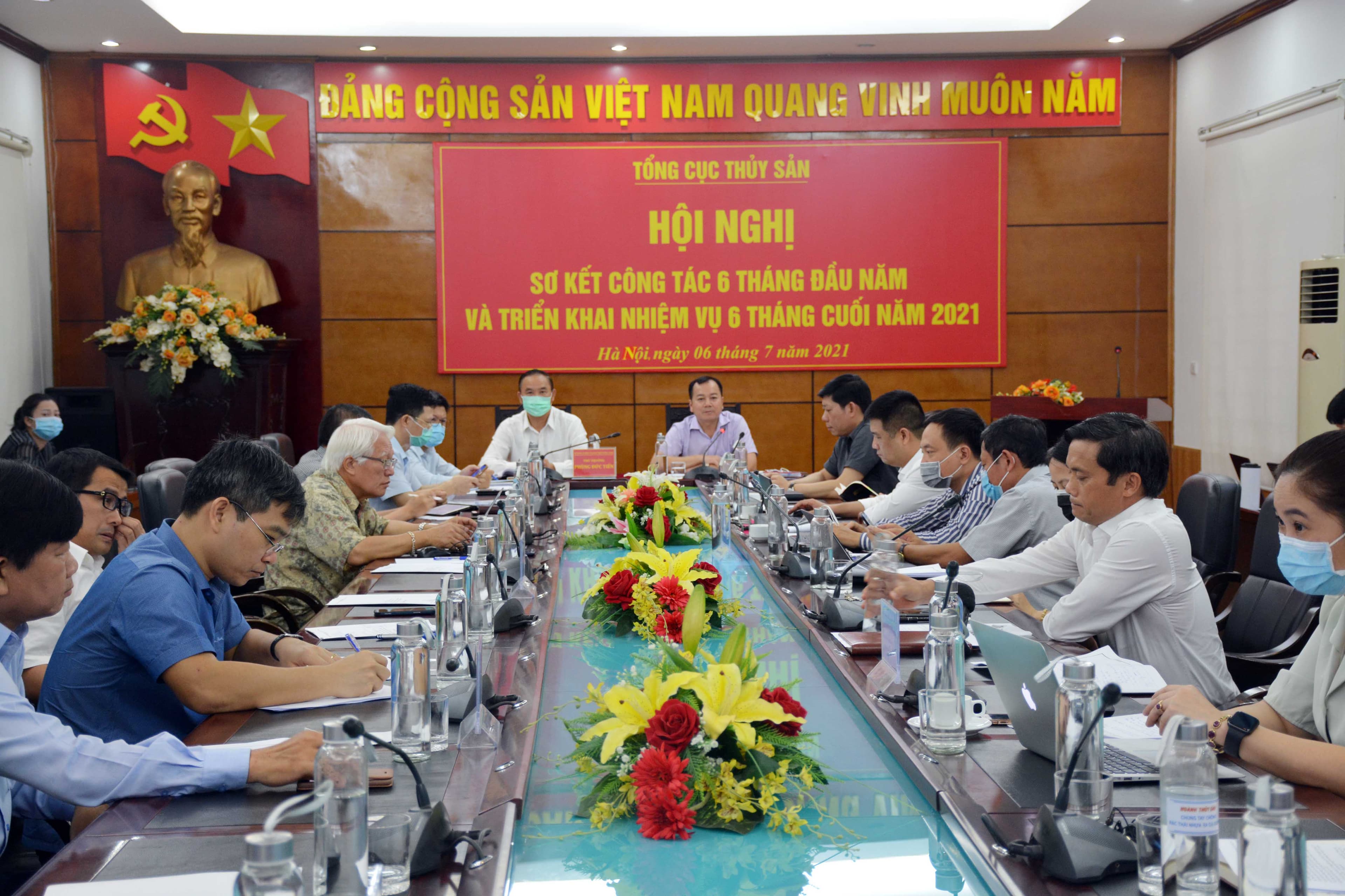 Tổng kim ngạch xuất khẩu thủy sản ước đạt 4 tỷ USD