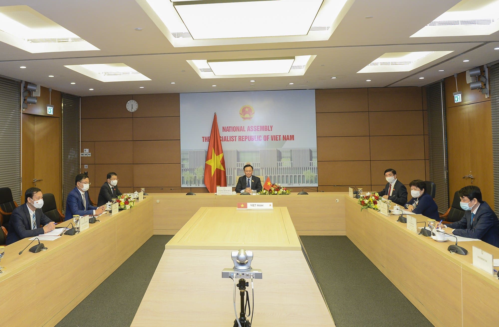 Thúc đẩy quan hệ kinh tế, đầu tư tương xứng với quan hệ chính trị tốt đẹp Việt Nam - Morocco