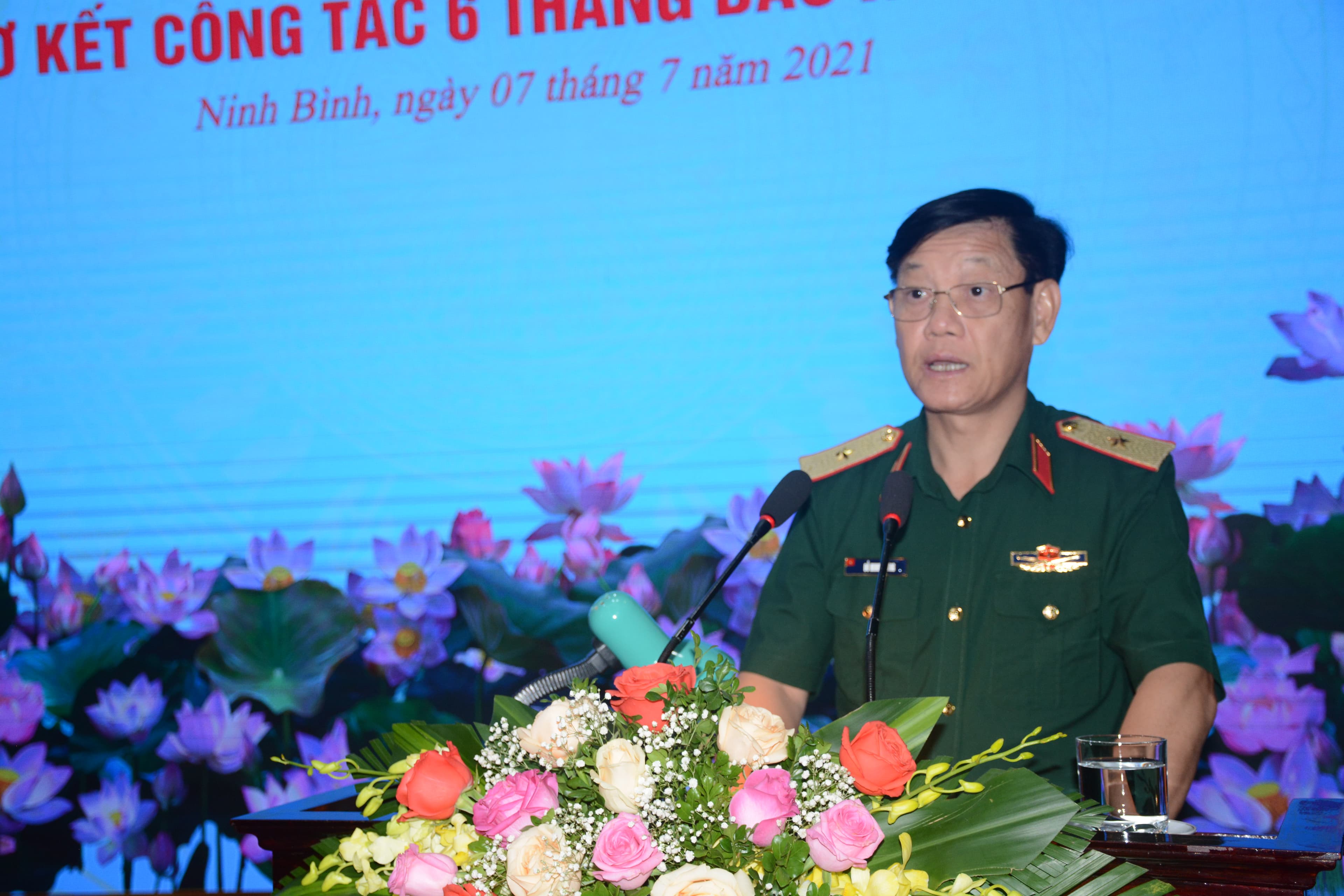 Quân đoàn 1 tạo chuyển biến vững chắc về chất lượng huấn luyện và quản lý, rèn luyện kỷ luật
