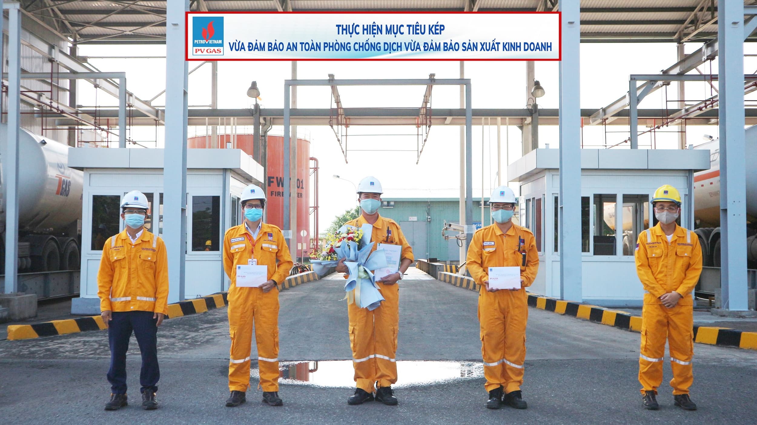 6 tháng đầu năm 2021: PV GAS hoàn thành vượt mức chỉ tiêu tài chính, tăng trưởng so với cùng kỳ