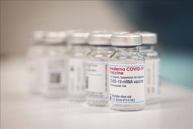 Mỹ tuyên bố viện trợ vaccine của hãng Moderna cho Việt Nam và Guatemala