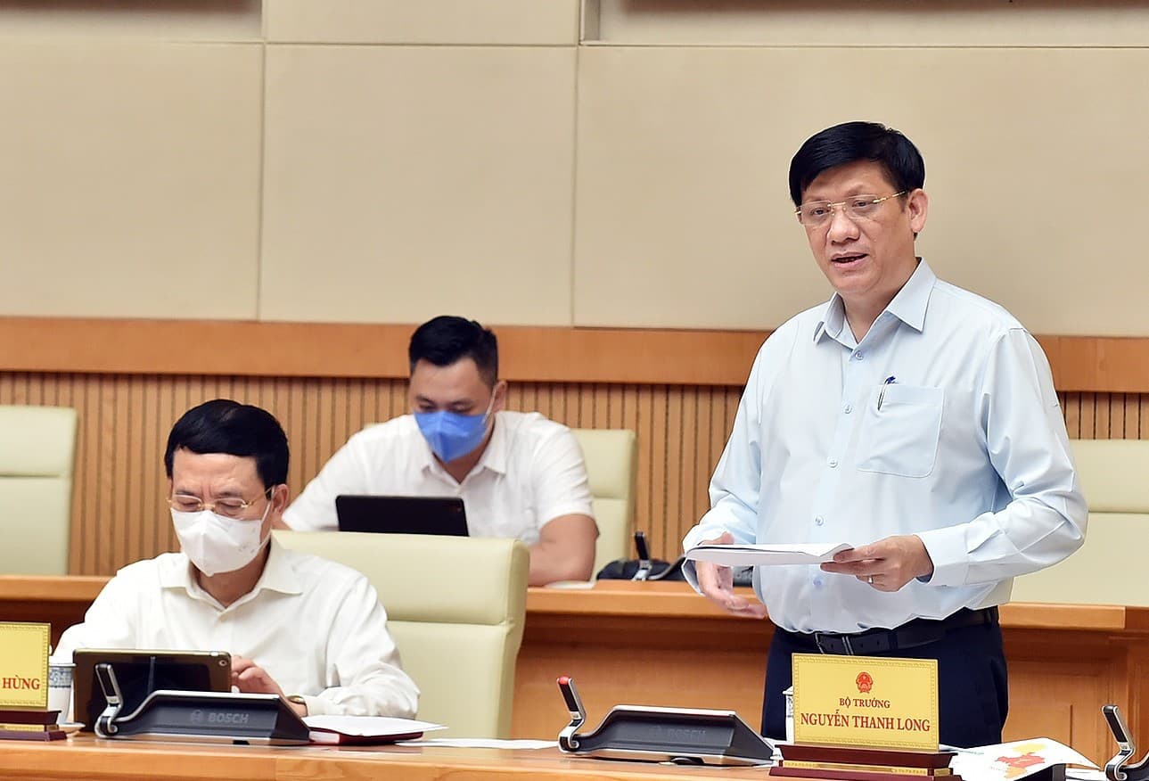 TP Hồ Chí Minh sẵn sàng các phương án điều trị theo từng mức độ của bệnh nhân