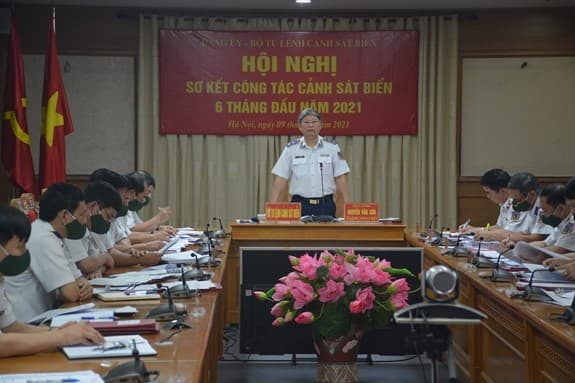 Các đơn vị sơ kết nhiệm vụ 6 tháng đầu năm 2021