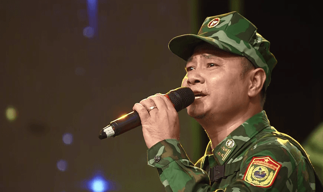 NGƯỜI LÍNH KHÔNG SỐNG ẢO