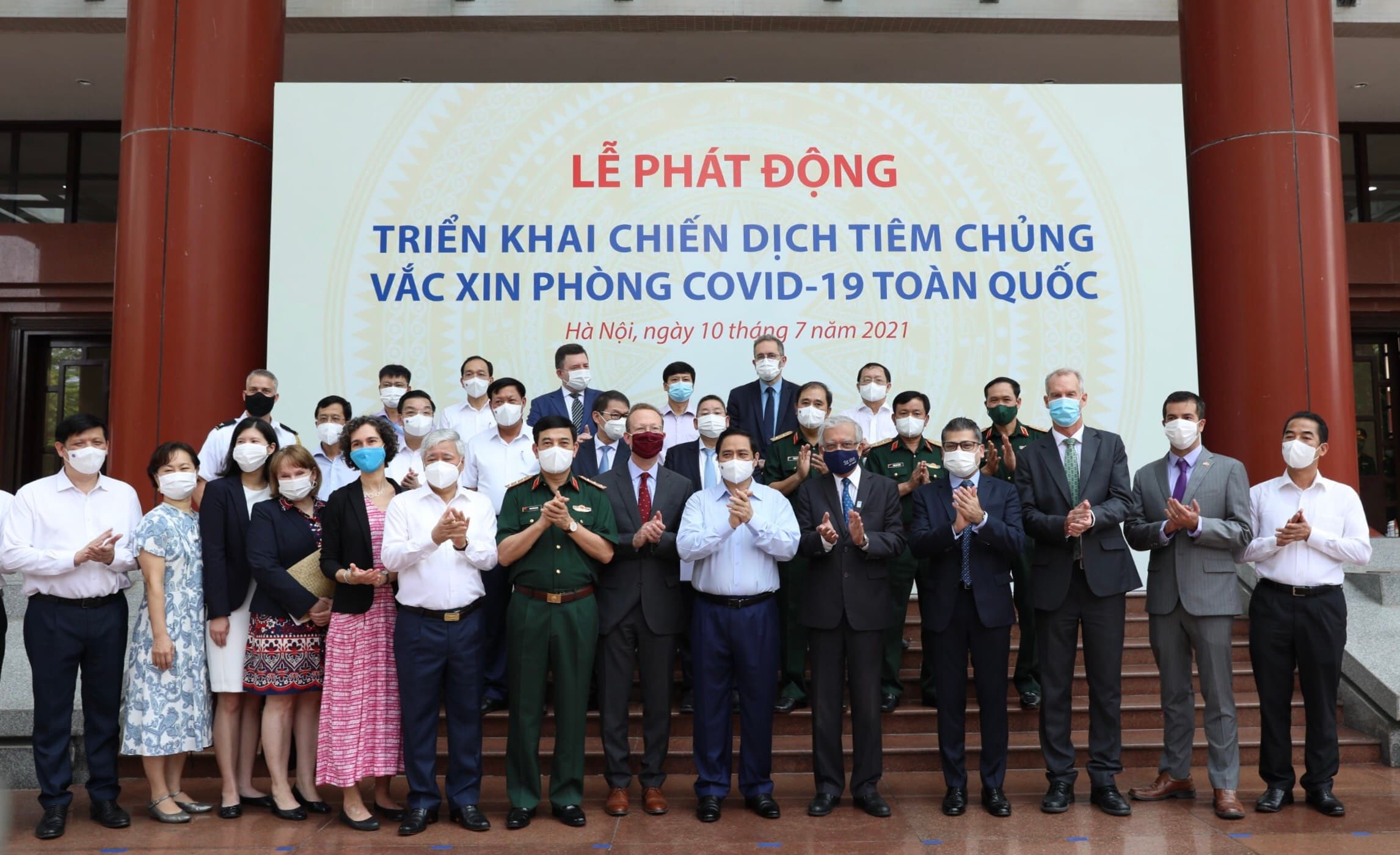 Chiến dịch lớn, quyết tâm cao