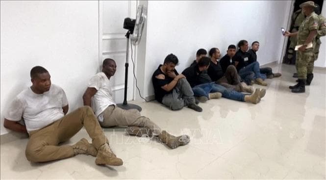 Vụ ám sát Tổng thống Haiti: Colombia điều tra 4 công ty liên quan