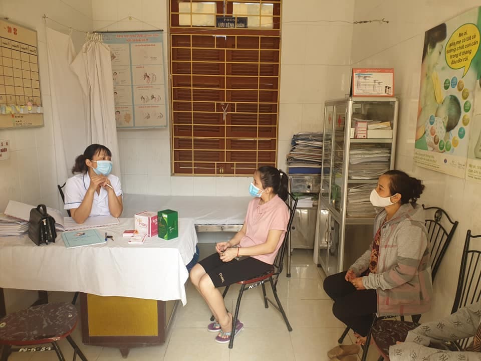 Bảo đảm chất lượng dân số trước tác động của đại dịch Covid-19