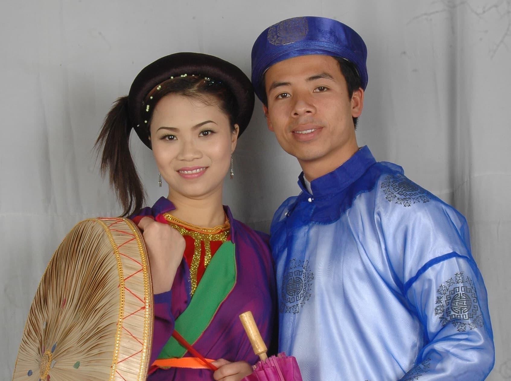 Nên duyên từ chiếc xe bị hỏng